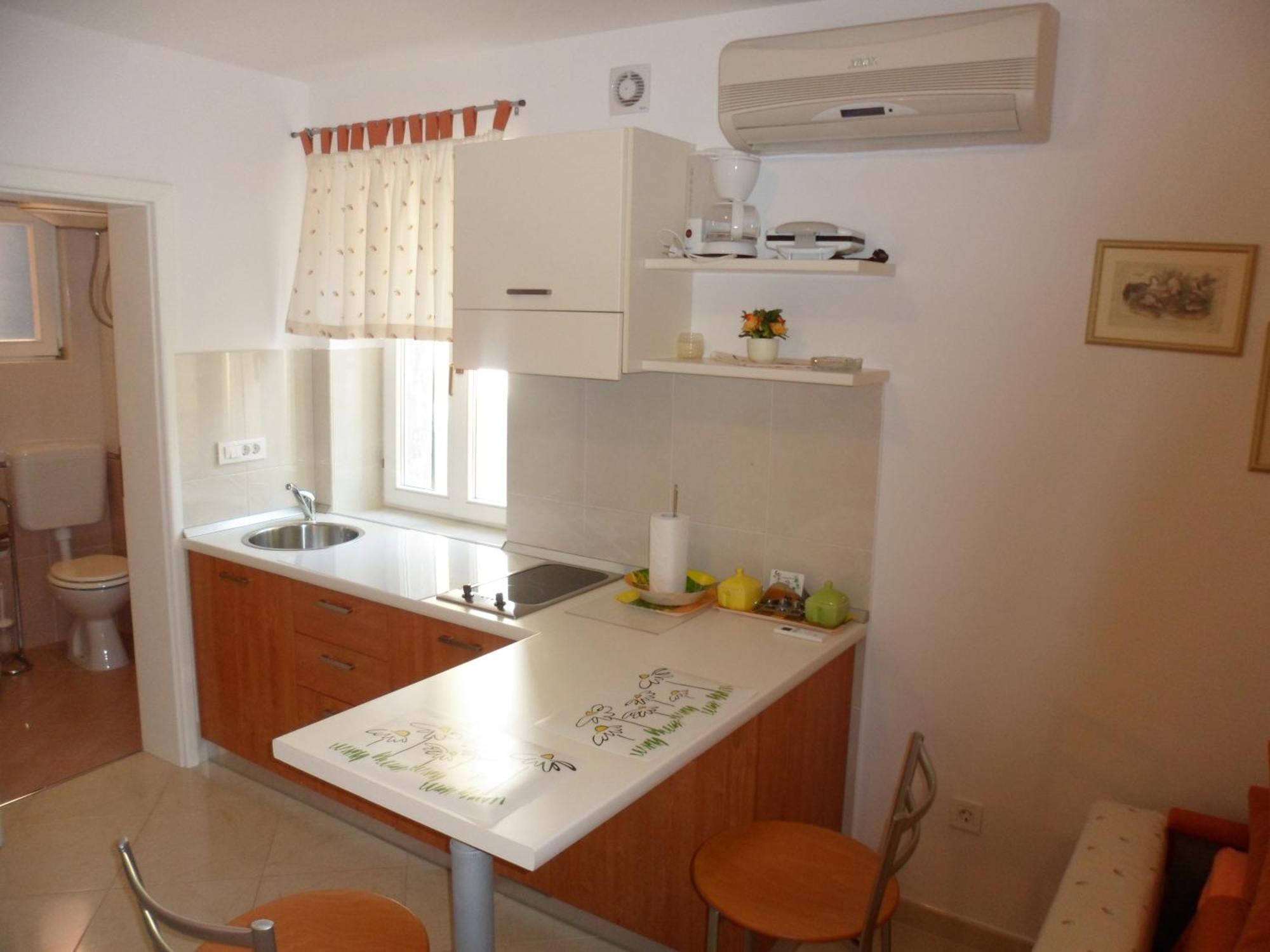 Apartment Santa Croce Free Parking Rovigno Esterno foto