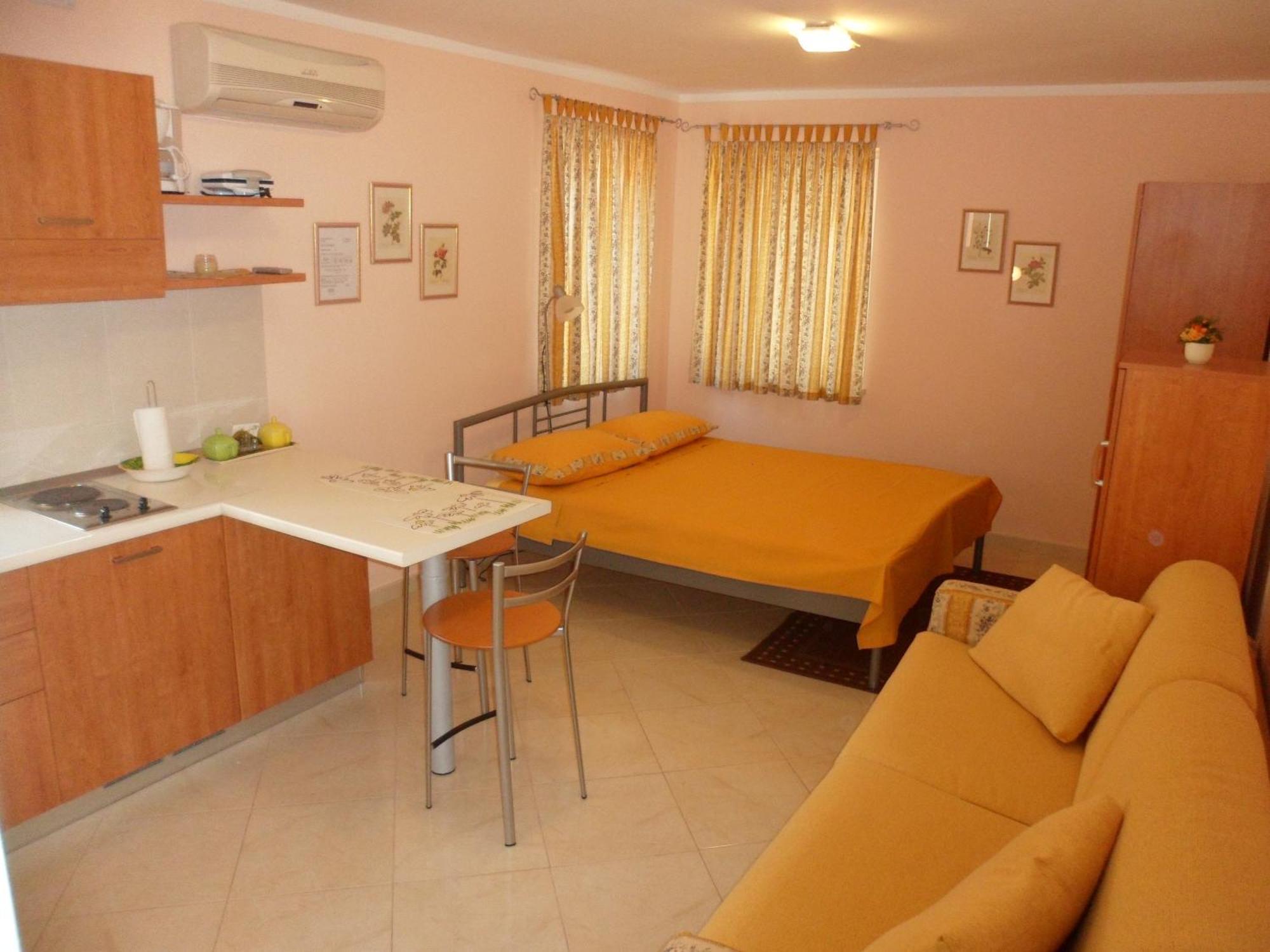 Apartment Santa Croce Free Parking Rovigno Esterno foto